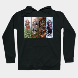 Seasons of Love Hoodie